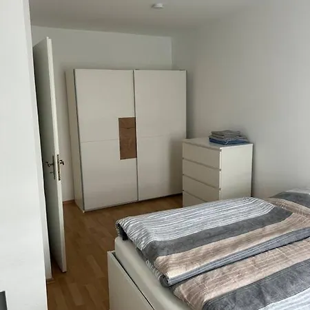 2 Zi Whng Stadtmitte Apartman