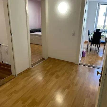 Apartman 2 Zi Whng Stadtmitte *
