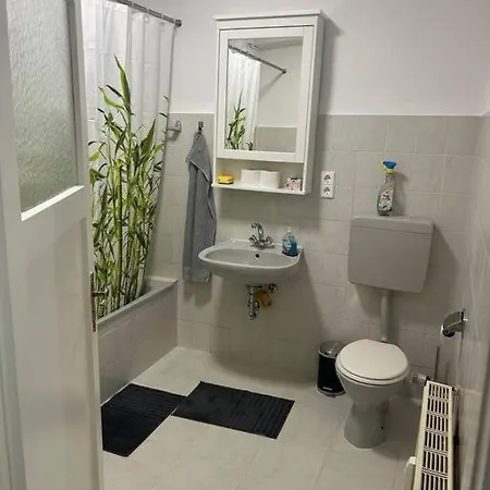 2 Zi Whng Stadtmitte Apartmán