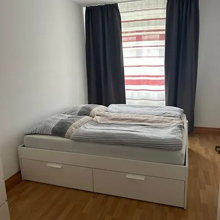 2 Zi Whng Stadtmitte Apartmán Lörrach