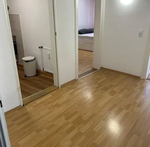 アパート 2 Zi Whng Stadtmitte