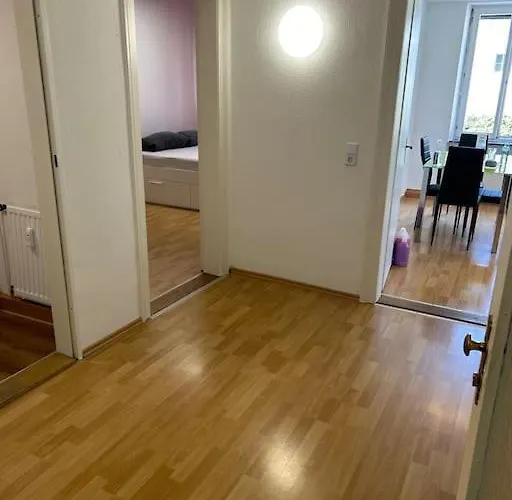 Apartament 2 Zi Whng Stadtmitte *