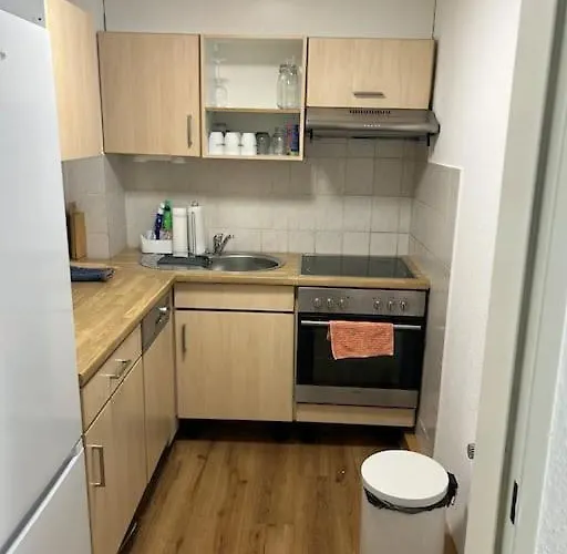 2 Zi Whng Stadtmitte Apartament Lörrach