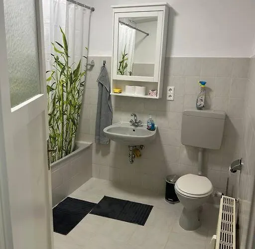 2 Zi Whng Stadtmitte Apartament